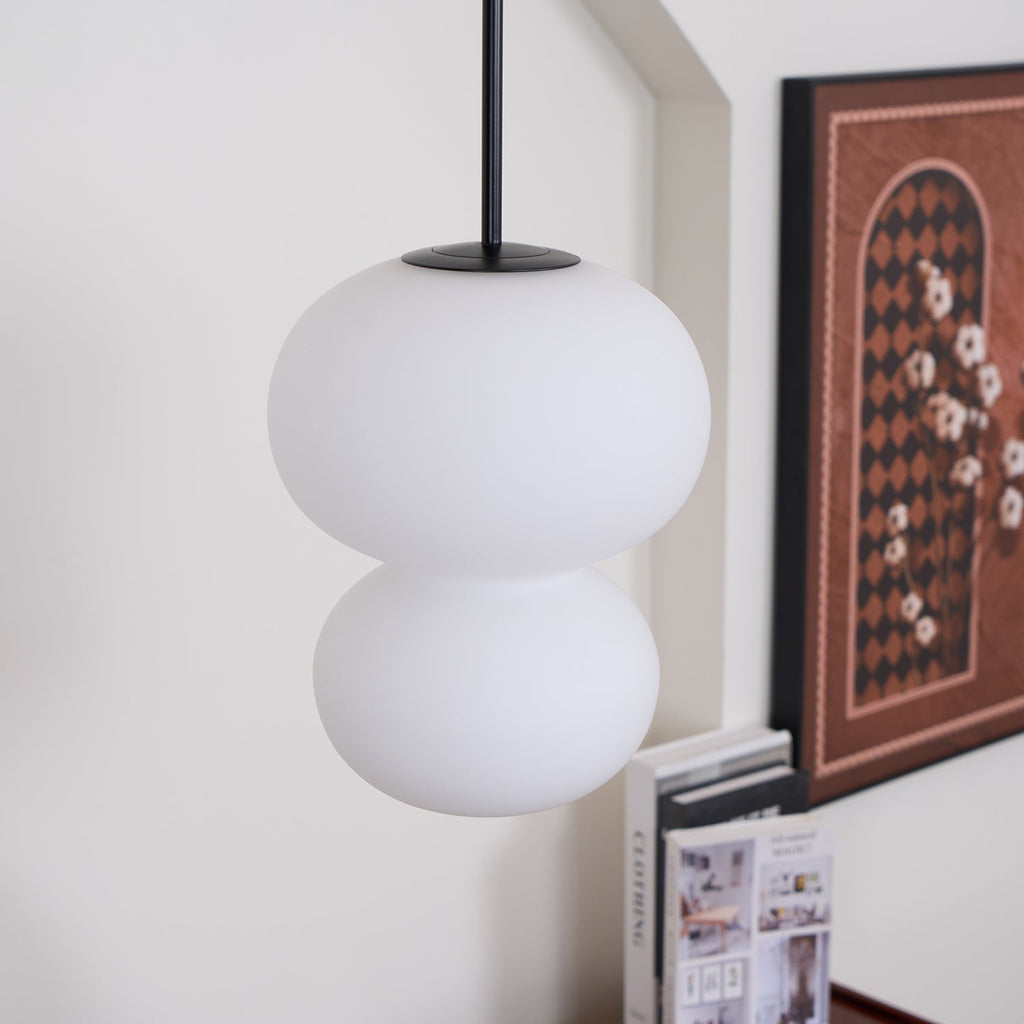 Everune Glass Pendant Light-Moonnatur