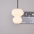Everune Glass Pendant Light-Moonnatur