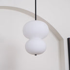 Everune Glass Pendant Light-Moonnatur