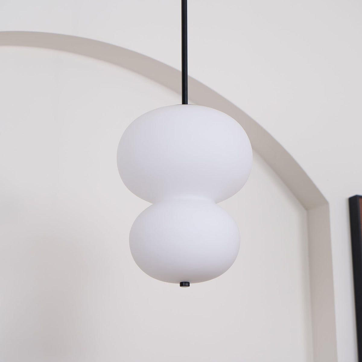 Everune Glass Pendant Light-Moonnatur