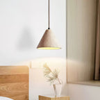 Farnellynne Travertine Pendant Light-Moonnatur