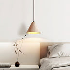 Farnellynne Travertine Pendant Light-Moonnatur