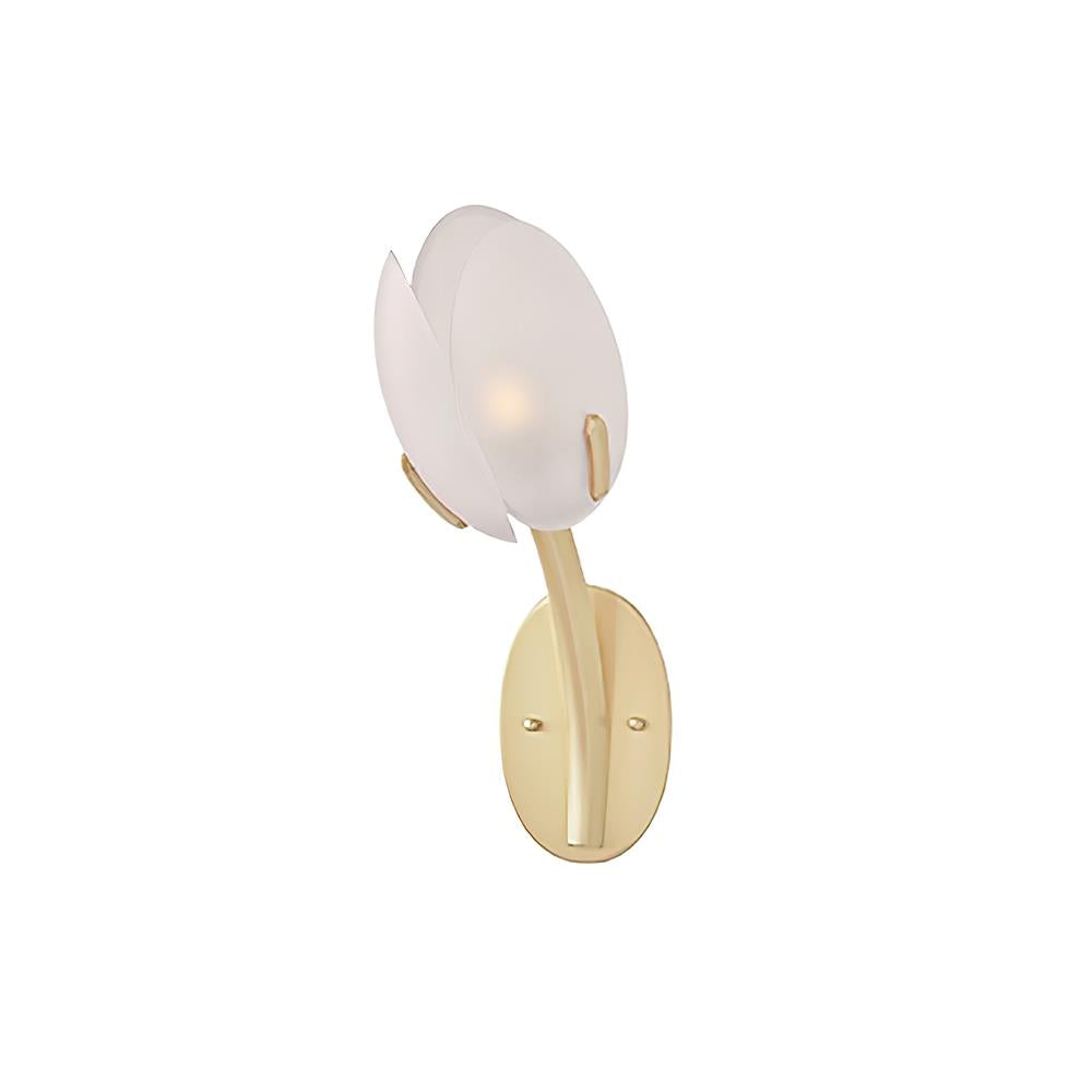 Ordellynne Glass Wall Light-Moonnatur