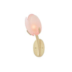 Ordellynne Glass Wall Light-Moonnatur