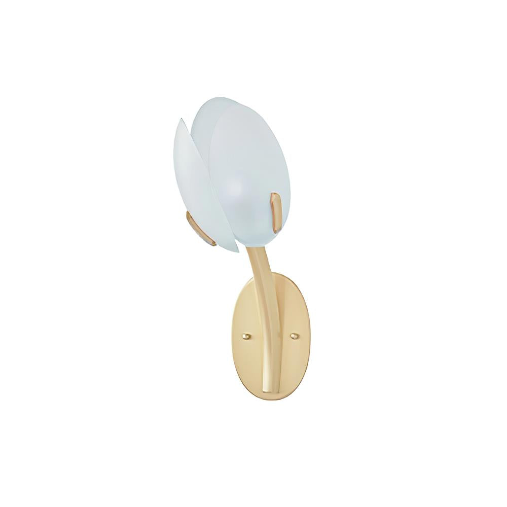 Ordellynne Glass Wall Light-Moonnatur
