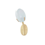 Ordellynne Glass Wall Light-Moonnatur