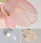 Ordellynne Glass Wall Light-Moonnatur