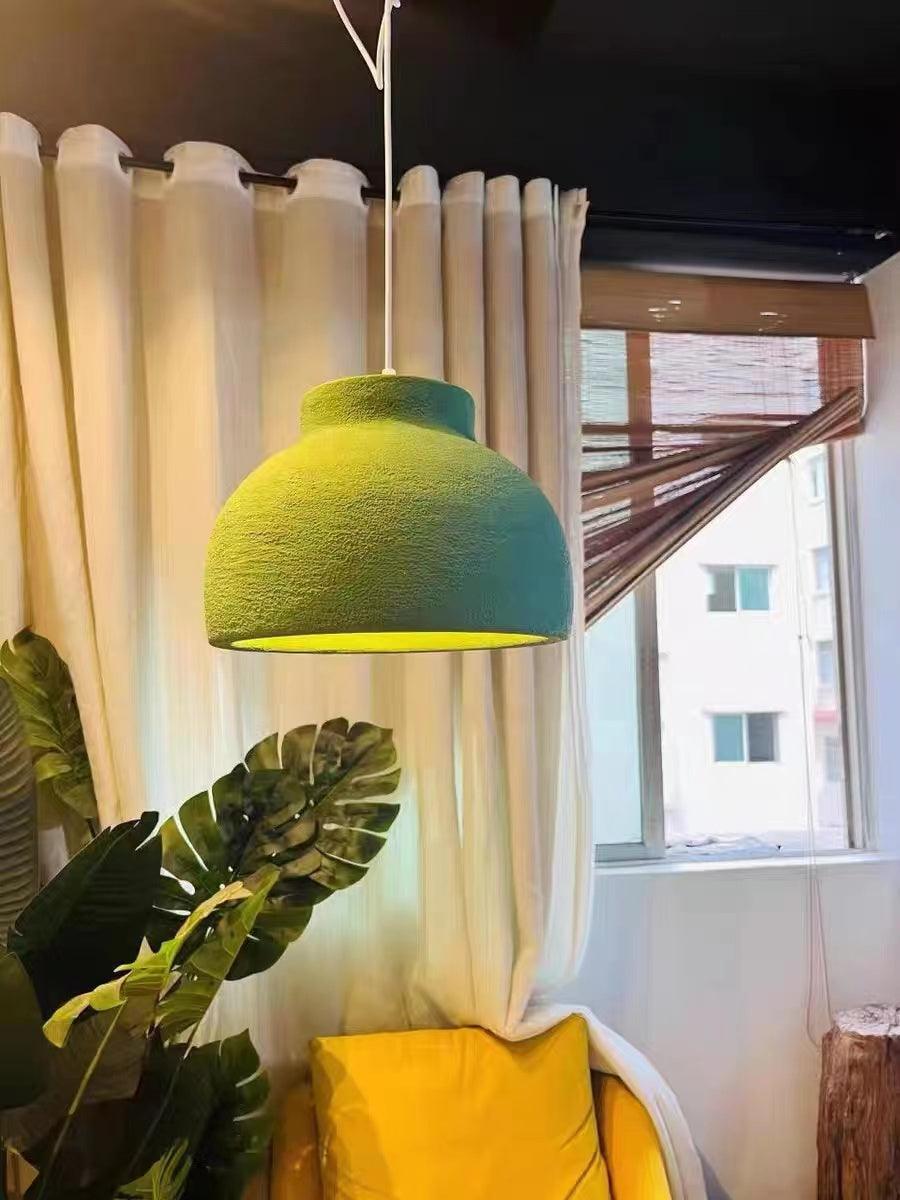 Avonis Polyethylene Pendant Light-Moonnatur