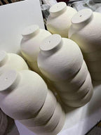 Avonis Polyethylene Pendant Light-Moonnatur