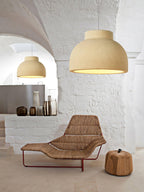 Avonis Polyethylene Pendant Light-Moonnatur