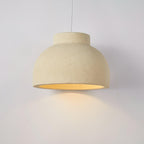 Avonis Polyethylene Pendant Light-Moonnatur