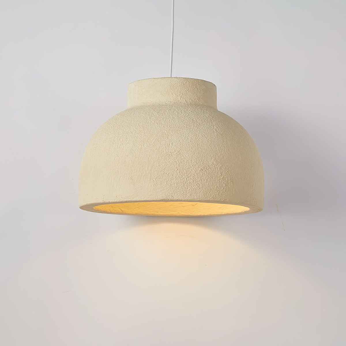 Avonis Polyethylene Pendant Light-Moonnatur
