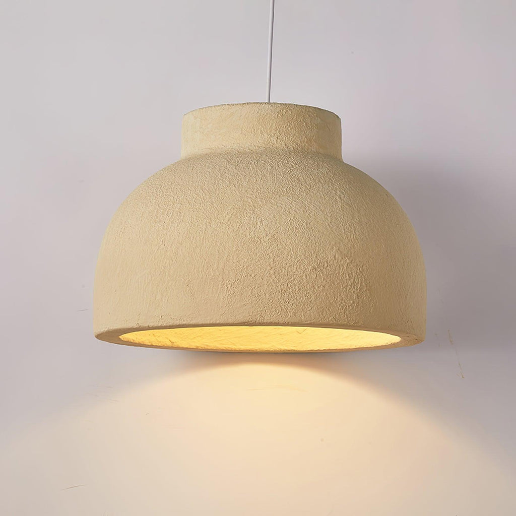 Avonis Polyethylene Pendant Light-Moonnatur
