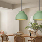 Avonis Polyethylene Pendant Light-Moonnatur