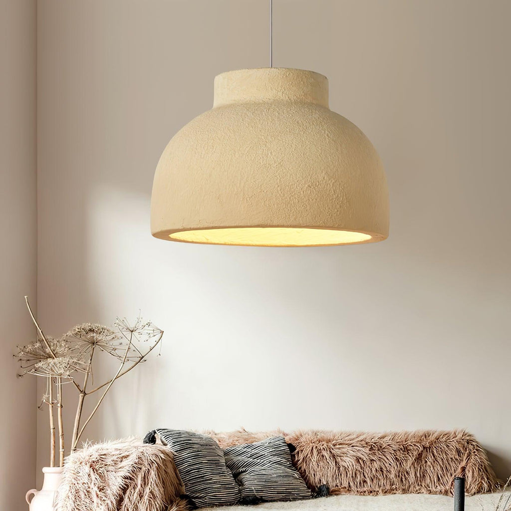Avonis Polyethylene Pendant Light-Moonnatur