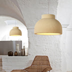 Avonis Polyethylene Pendant Light-Moonnatur