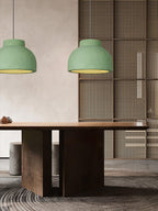 Avonis Polyethylene Pendant Light-Moonnatur
