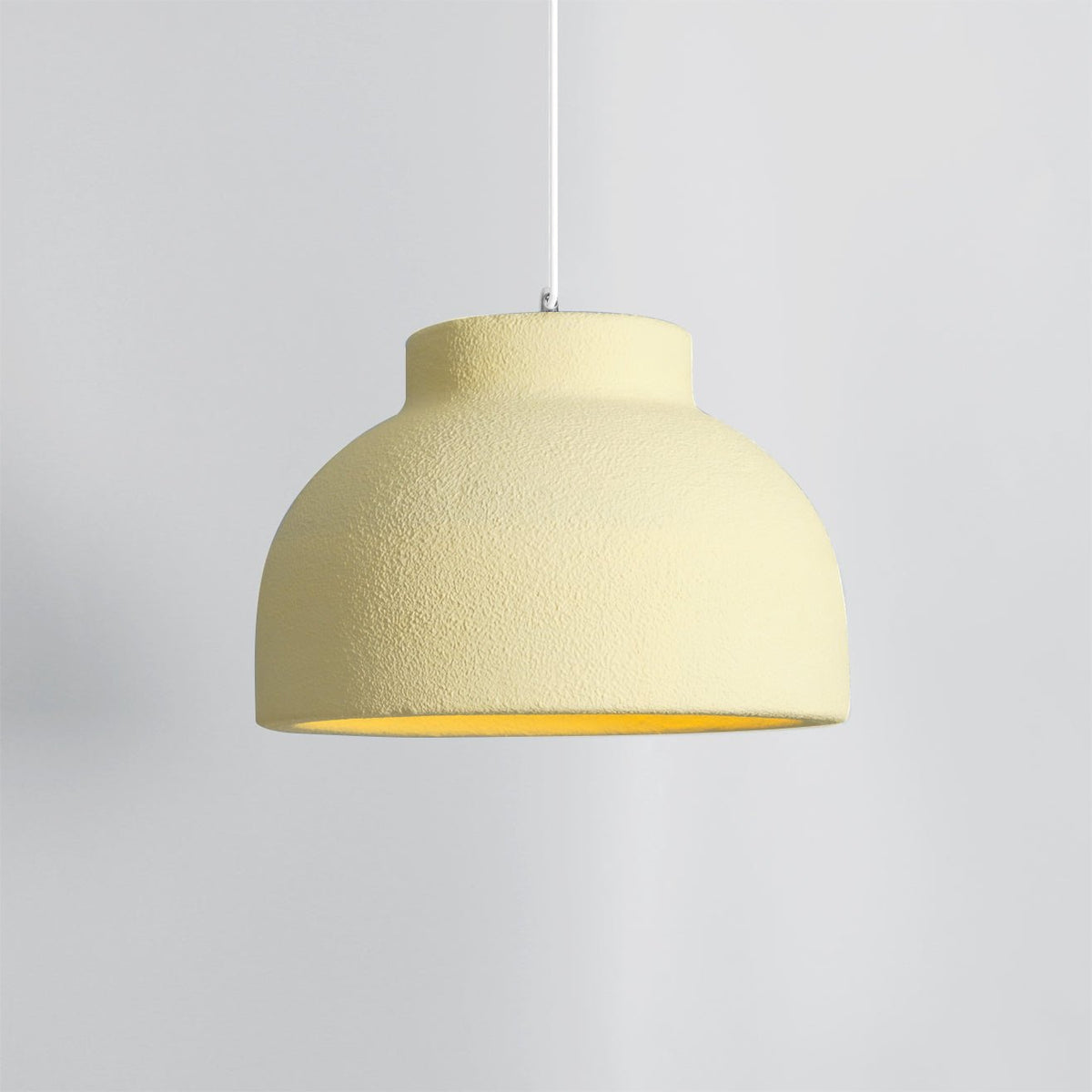Avonis Polyethylene Pendant Light-Moonnatur