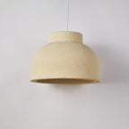 Avonis Polyethylene Pendant Light-Moonnatur