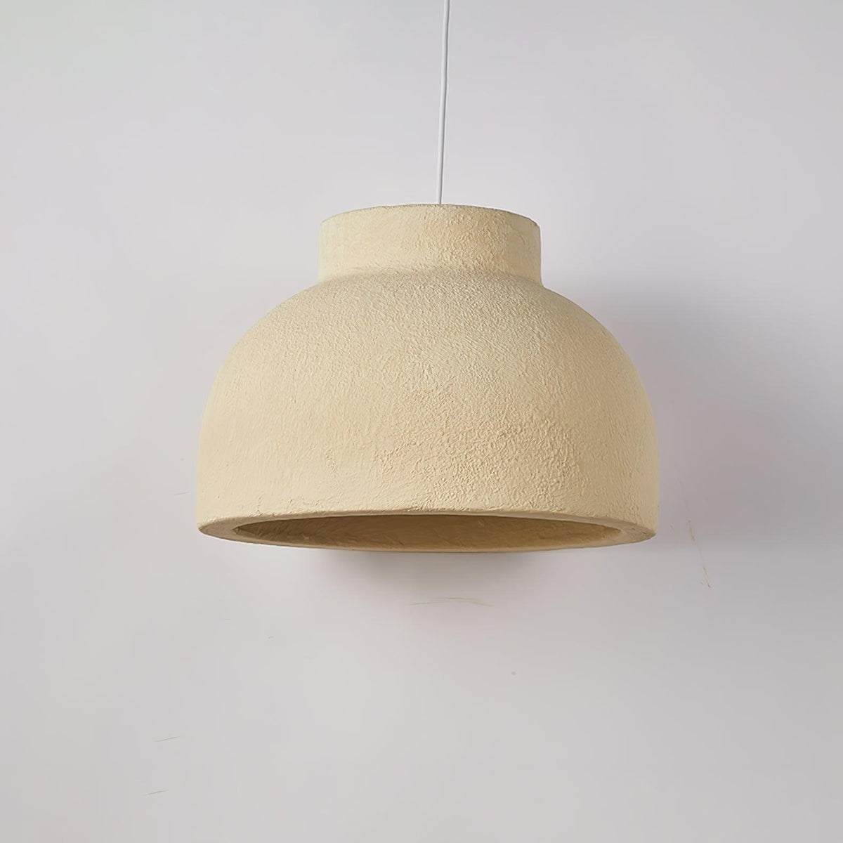 Avonis Polyethylene Pendant Light-Moonnatur