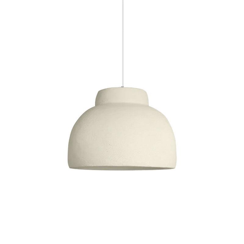 Avonis Polyethylene Pendant Light-Moonnatur