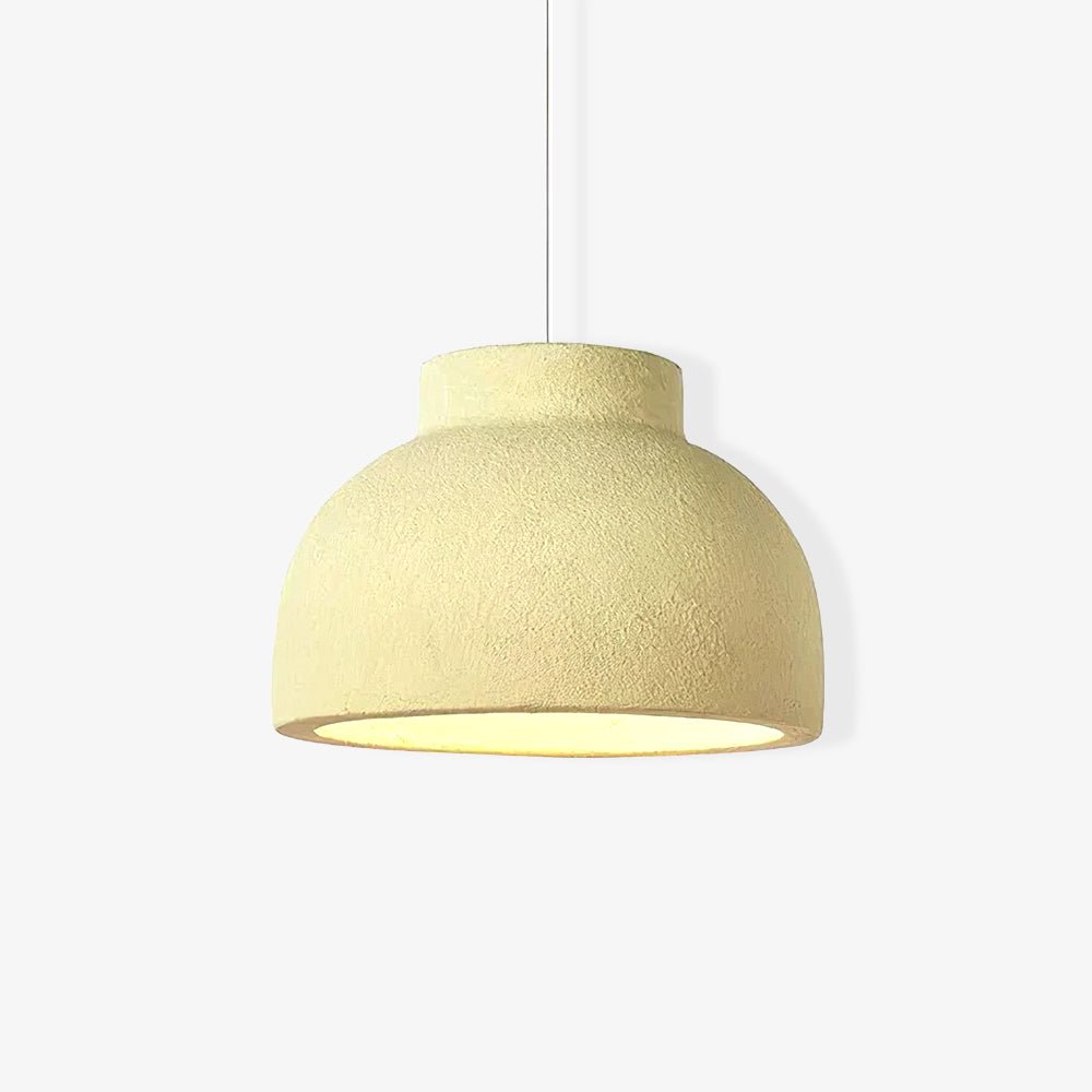 Avonis Polyethylene Pendant Light-Moonnatur