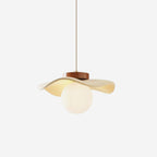 Mardenaria Glass Pendant Light-Moonnatur