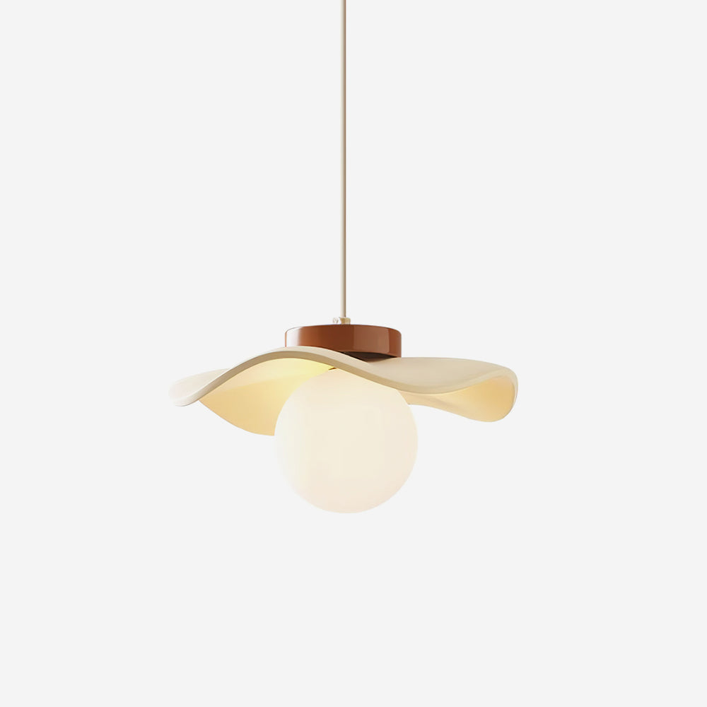 Mardenaria Glass Pendant Light-Moonnatur