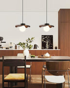 Mardenaria Glass Pendant Light-Moonnatur