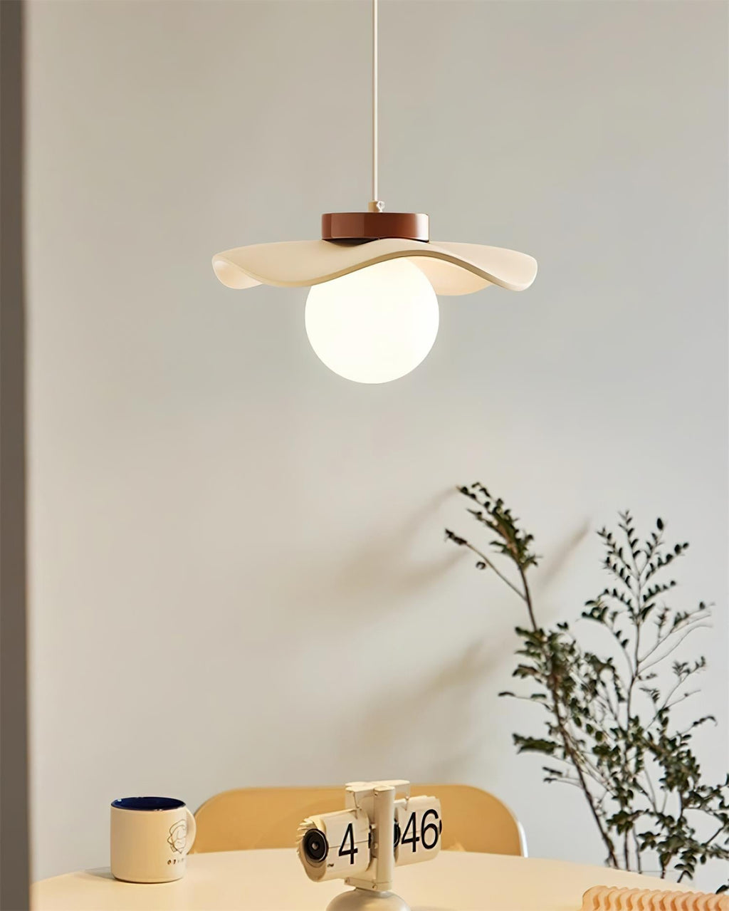 Mardenaria Glass Pendant Light-Moonnatur