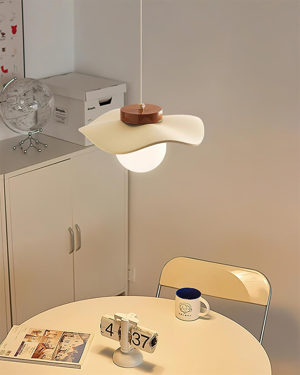 Mardenaria Glass Pendant Light-Moonnatur