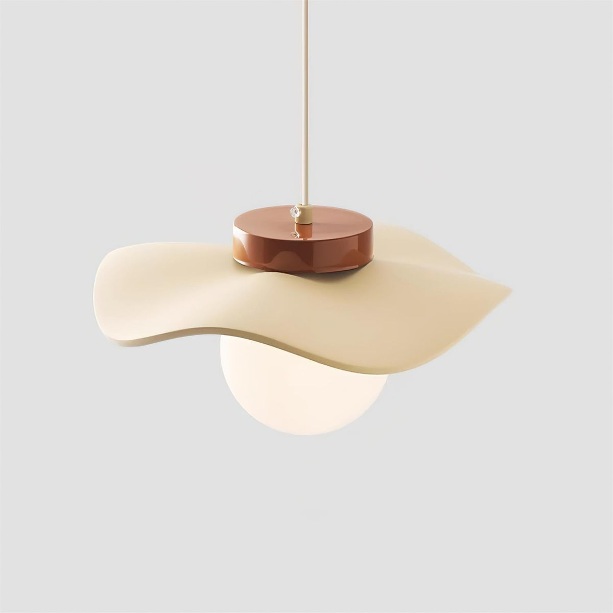 Mardenaria Glass Pendant Light-Moonnatur