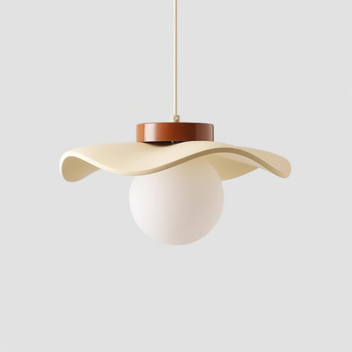 Mardenaria Glass Pendant Light-Moonnatur