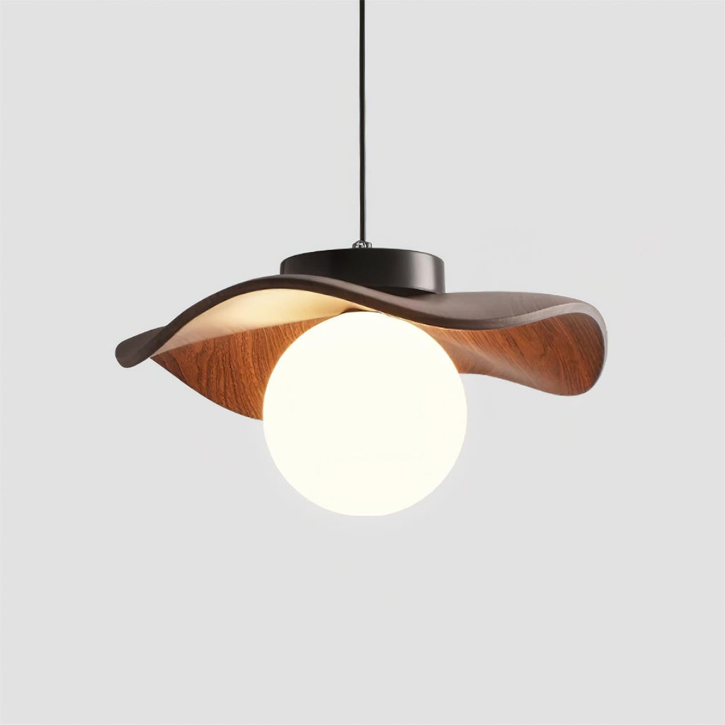 Mardenaria Glass Pendant Light-Moonnatur