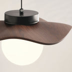 Mardenaria Glass Pendant Light-Moonnatur