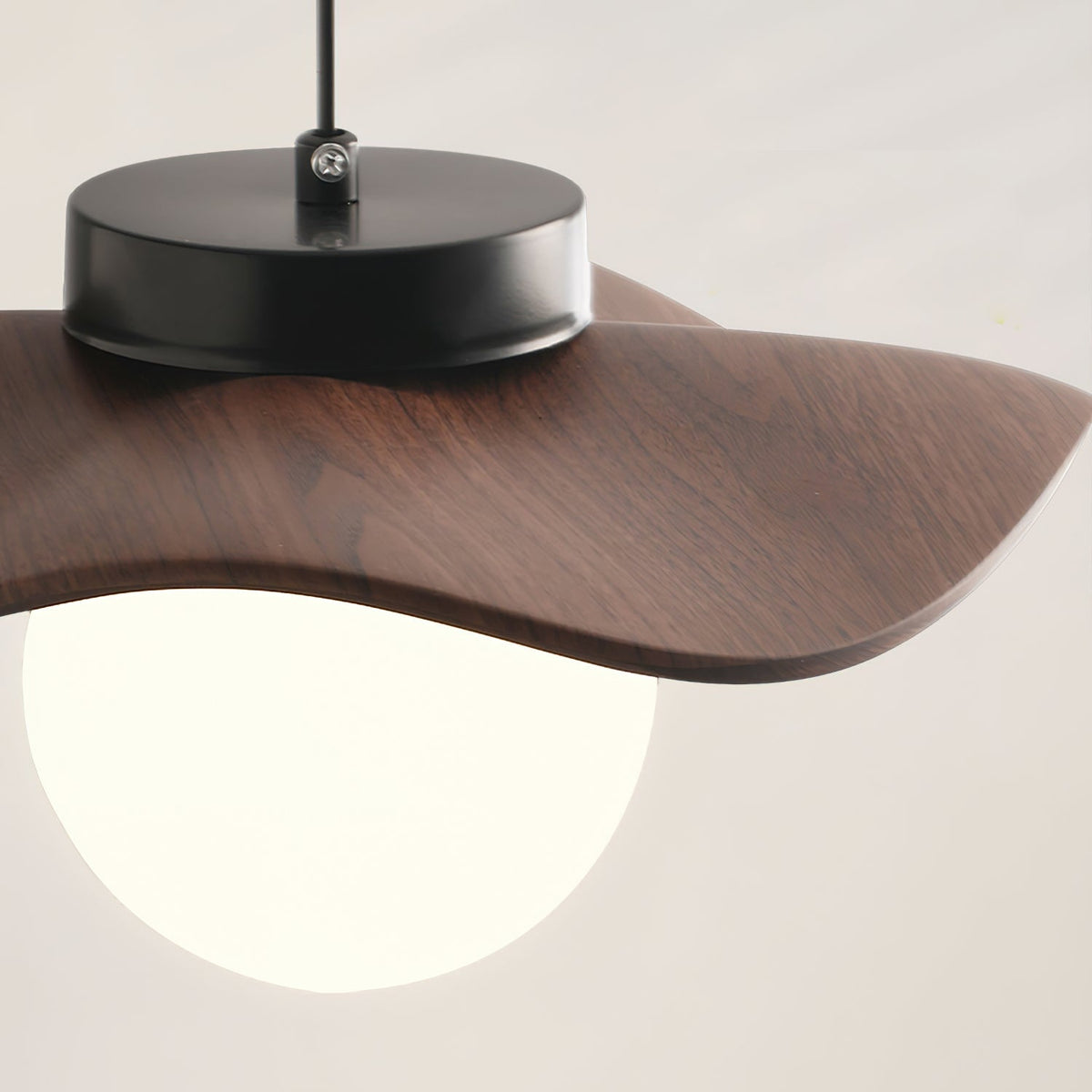 Mardenaria Glass Pendant Light-Moonnatur