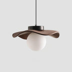 Mardenaria Glass Pendant Light-Moonnatur