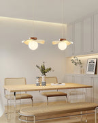 Mardenaria Glass Pendant Light-Moonnatur