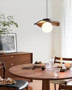 Mardenaria Glass Pendant Light-Moonnatur