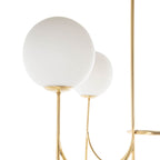 Cumberina Glass Chandelier-Moonnatur