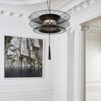 Cumberwyn Metal Chandelier-Moonnatur