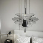 Cumberwyn Metal Chandelier-Moonnatur