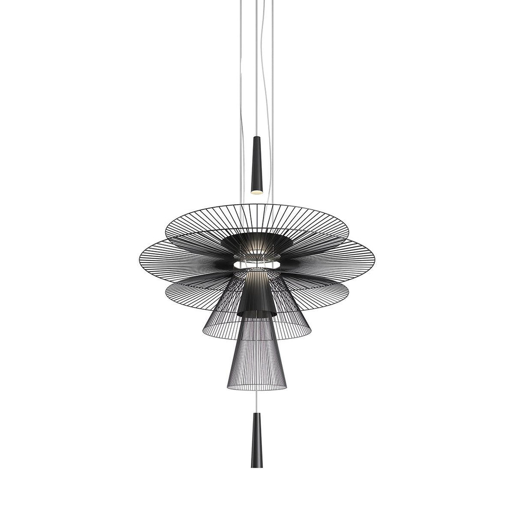 Cumberwyn Metal Chandelier-Moonnatur