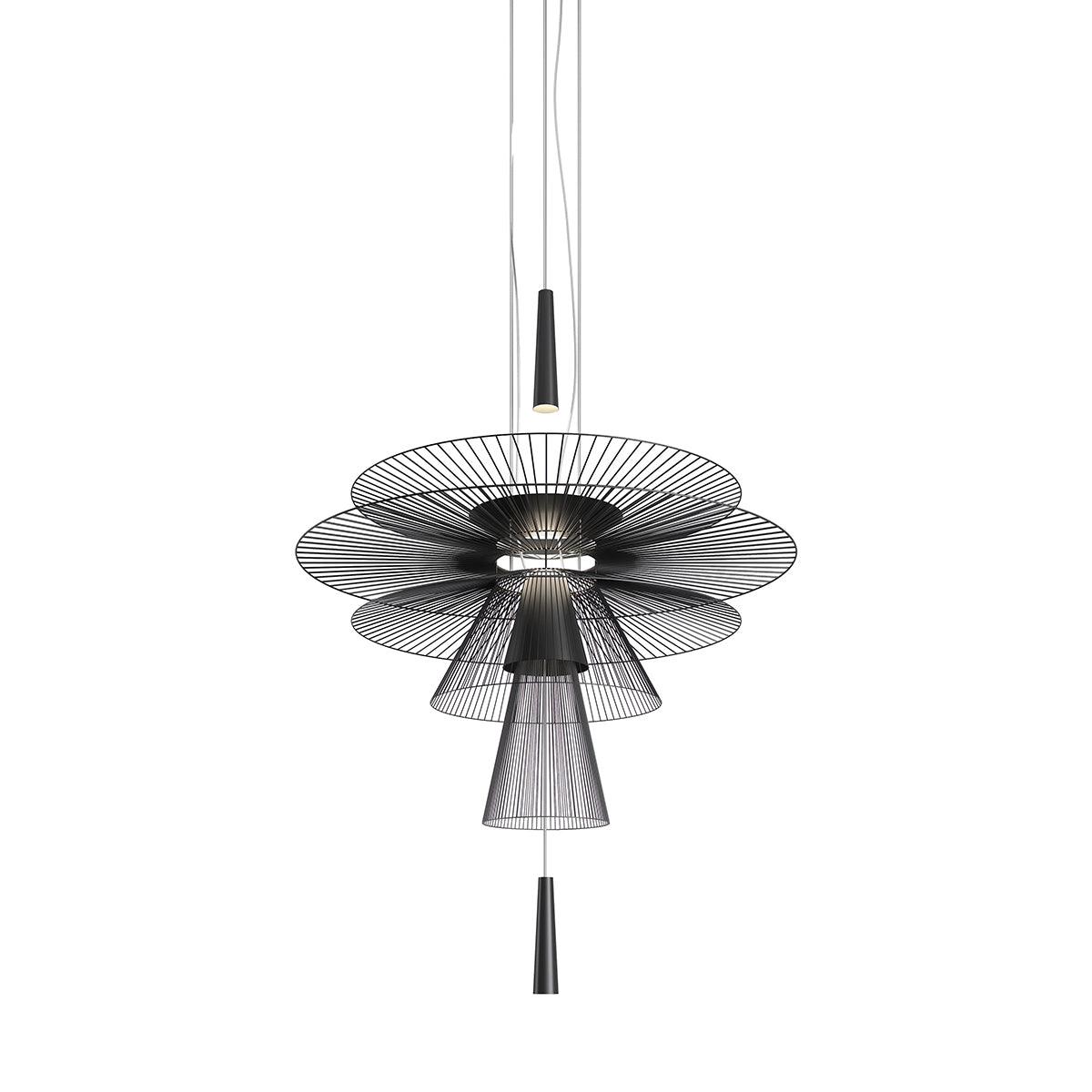 Cumberwyn Metal Chandelier-Moonnatur