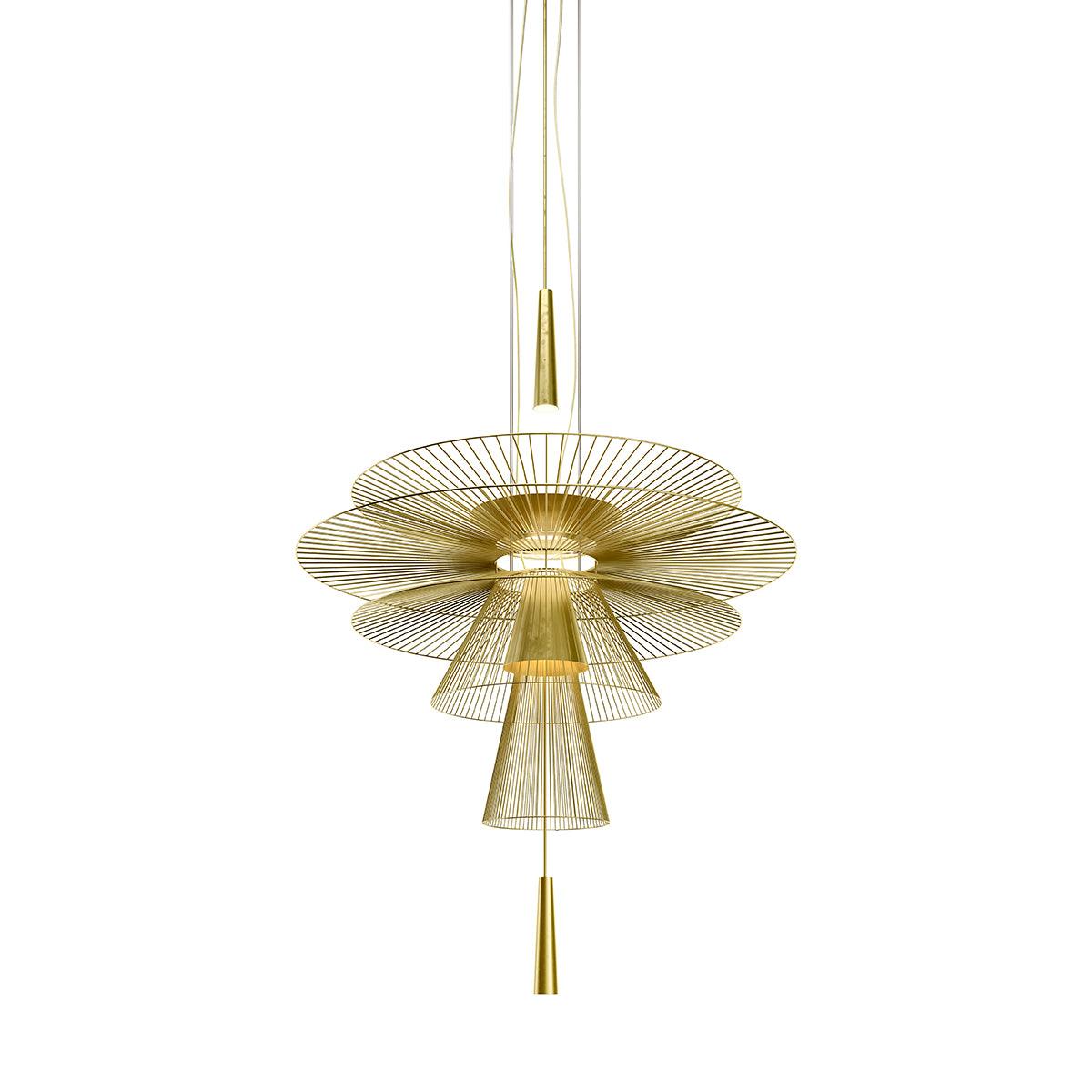 Cumberwyn Metal Chandelier-Moonnatur