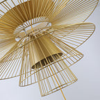 Cumberwyn Metal Chandelier-Moonnatur