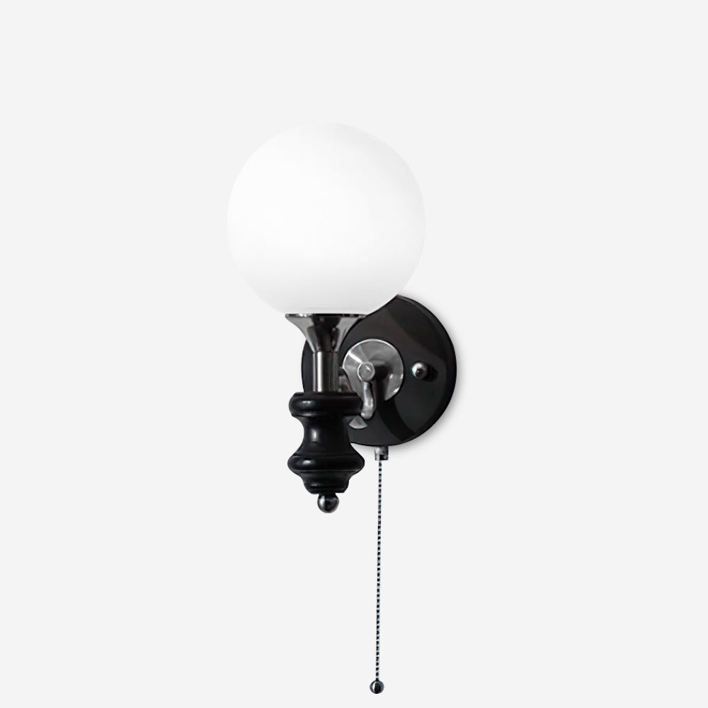 Redrenelyn Glass Wall Light-Moonnatur