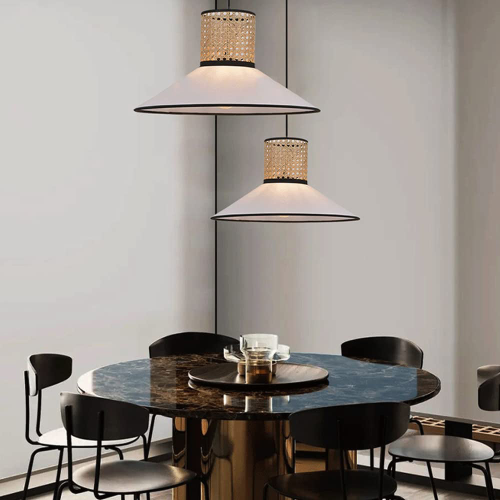 Nethenenora PVC Pendant Light-Moonnatur