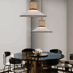 Nethenenora PVC Pendant Light-Moonnatur