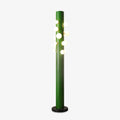 Kenrenford Marble Floor Lamp-Moonnatur